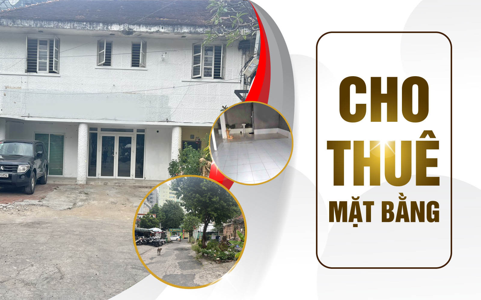 Cho thuê MC Mặt Tiền Đường Tú Xương P VTS Q3